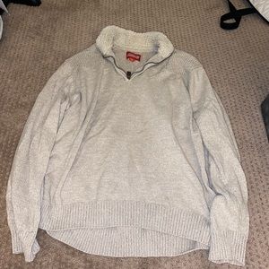Coleman oat cream sweater